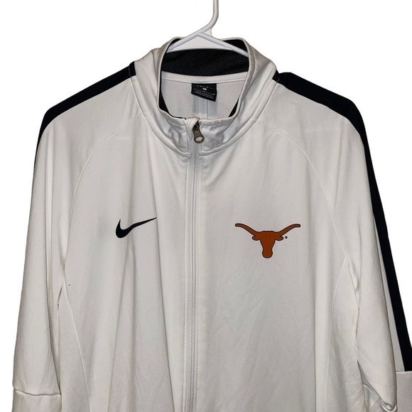Nike Texas Man Jacket Size L - Picture 3 of 6